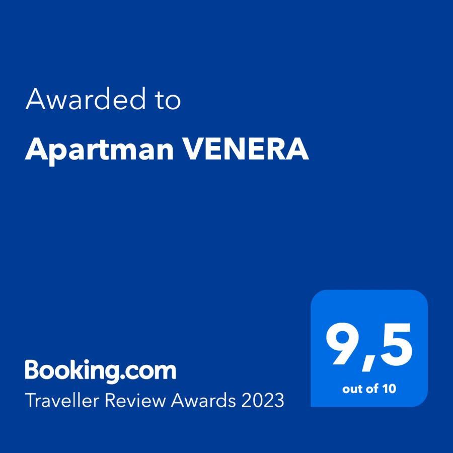 Апартаменты Apartman Venera Сараево Экстерьер фото